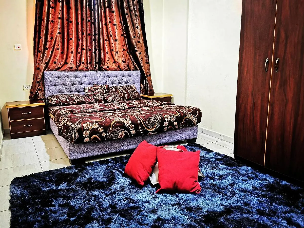 Apartment Huwari Apartment'S Akaba Jordanien