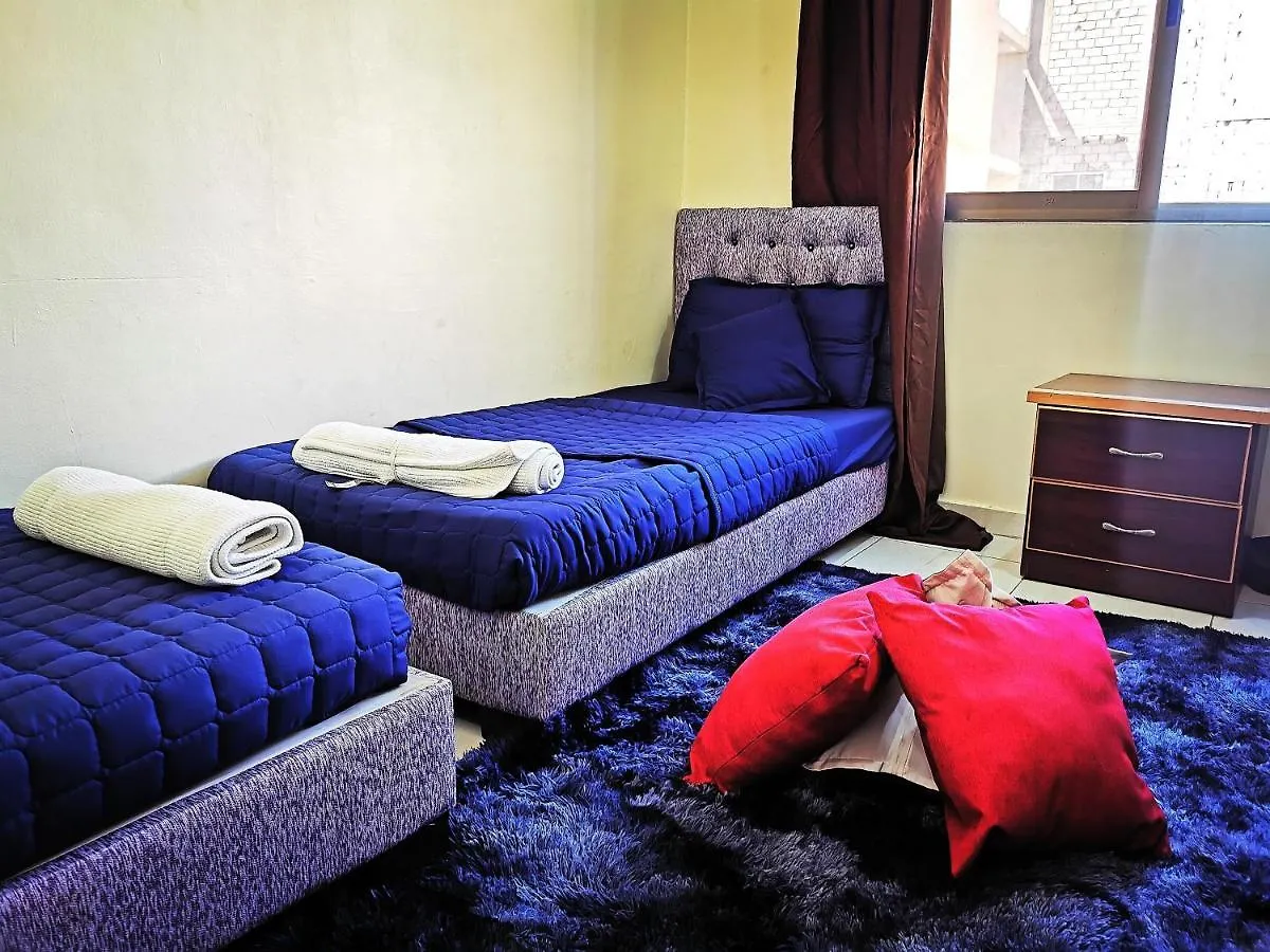 Huwari Apartment'S Akaba 0*,