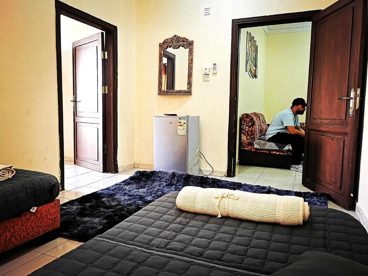 Huwari Apartment'S Akaba