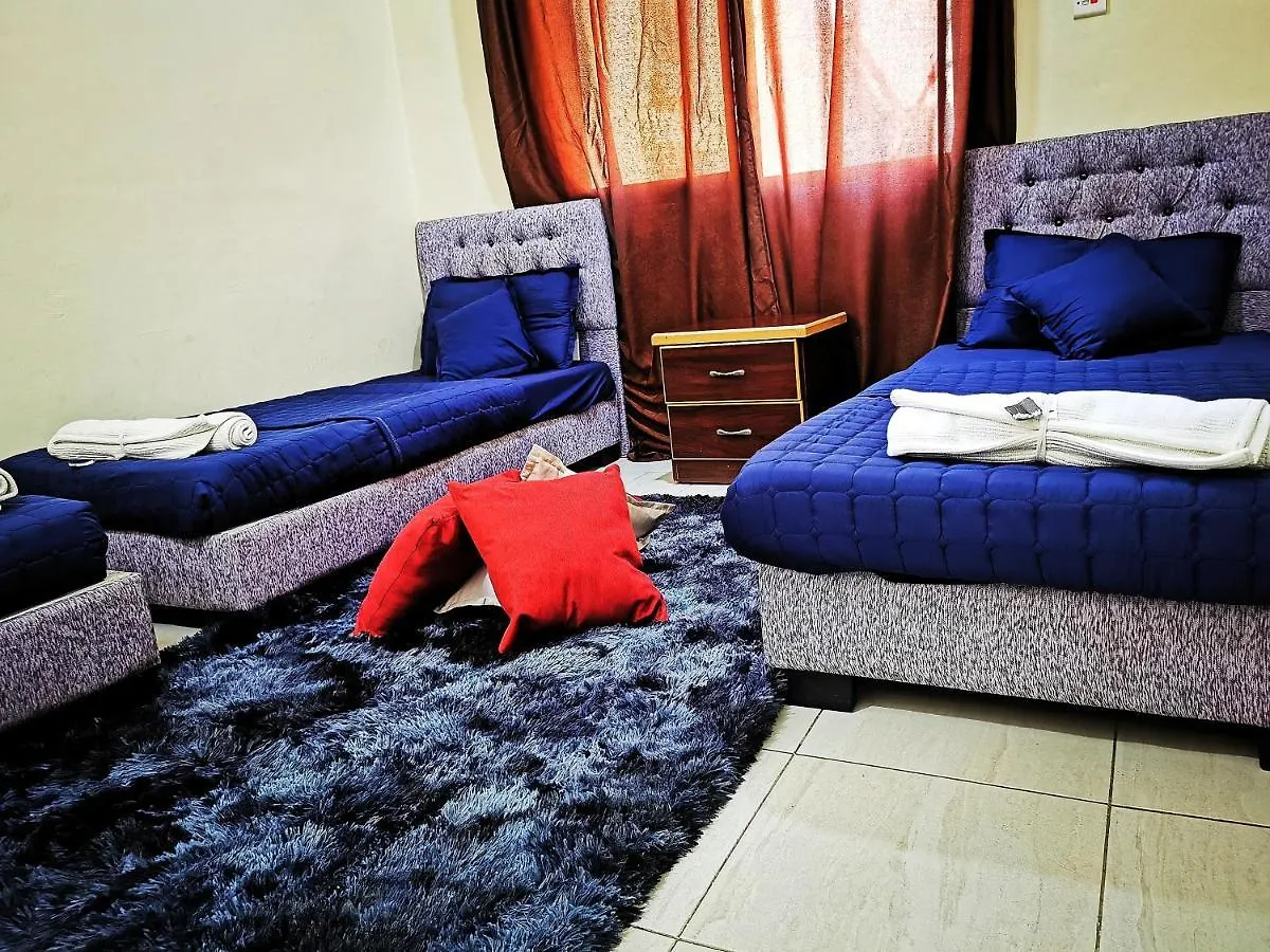 العقبة Al Huwari Apartment's شقق الحواري 0*,  الأردن