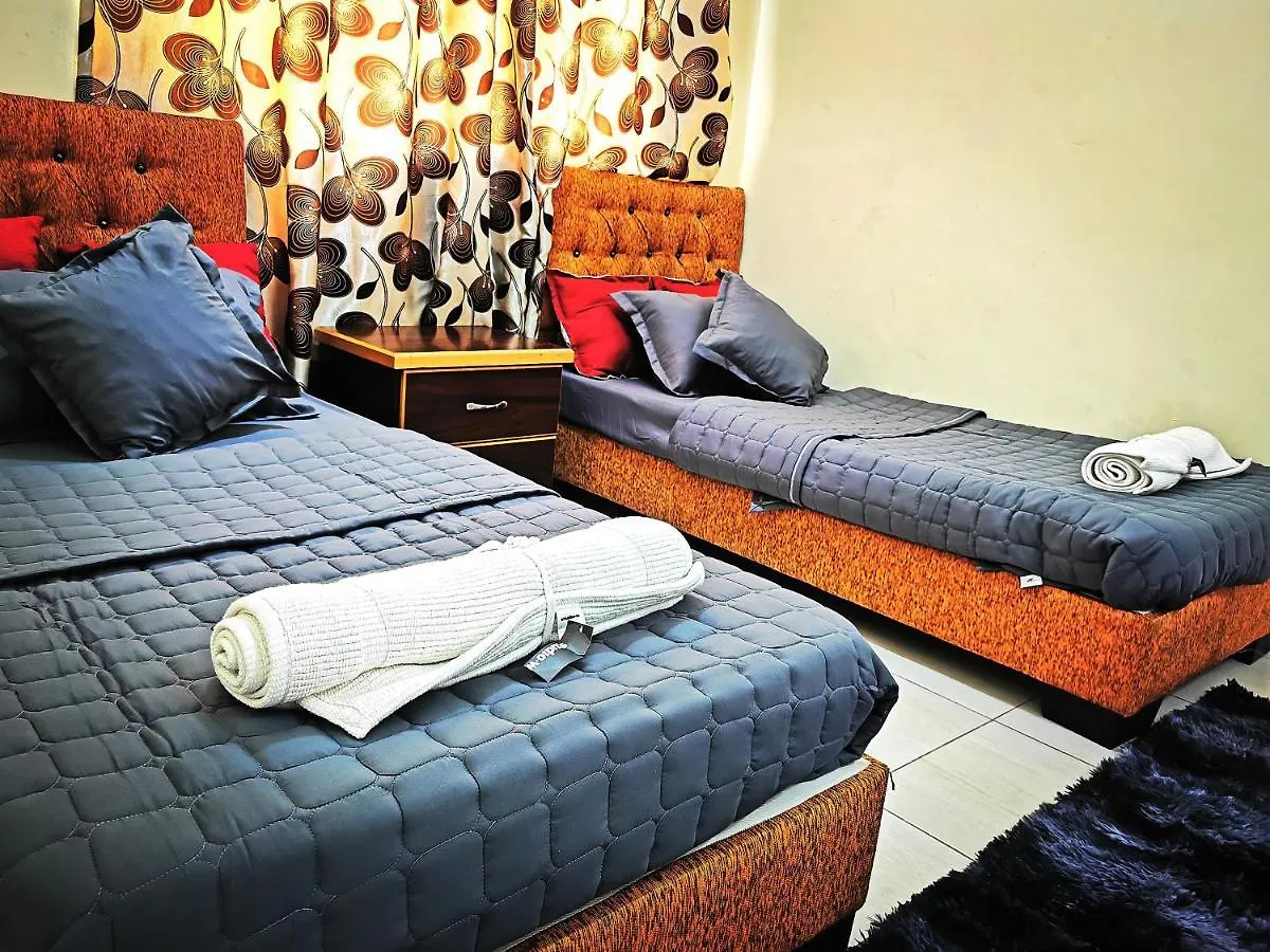 العقبة Al Huwari Apartment's شقق الحواري الأردن